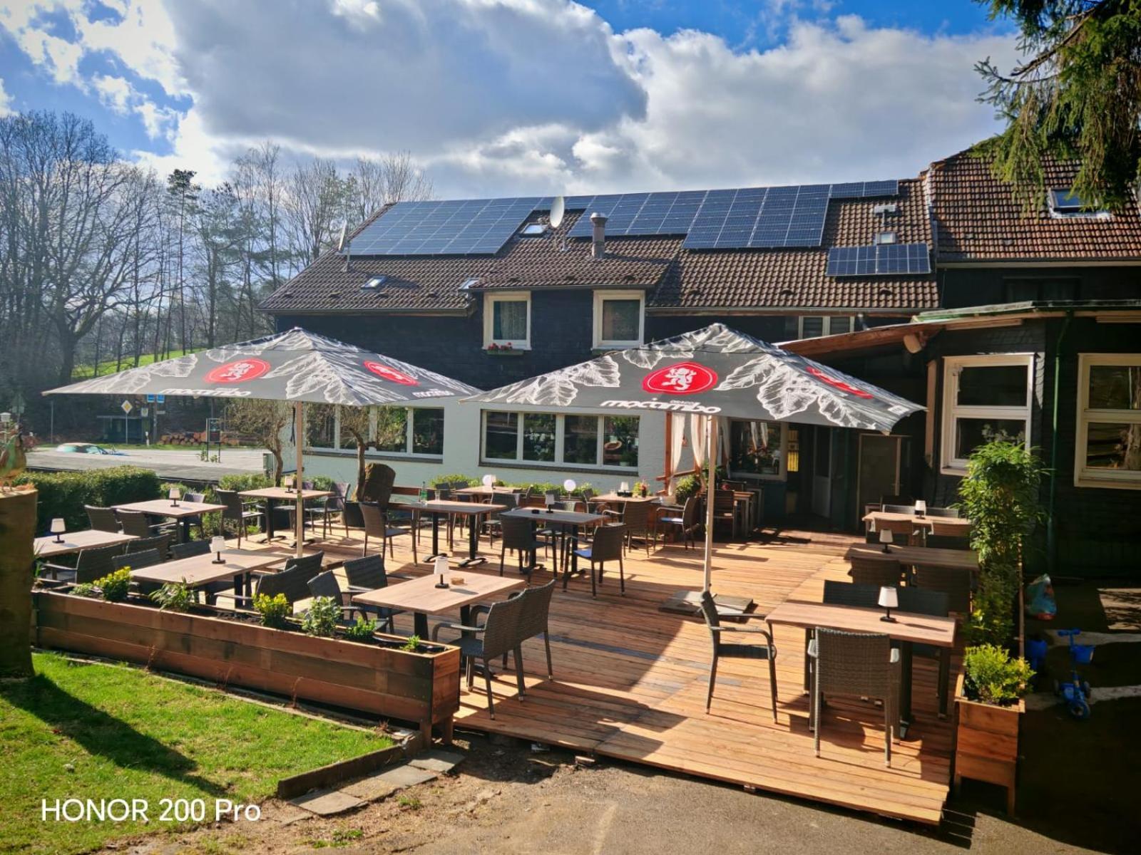 Hotel Radevormwald Luaran gambar